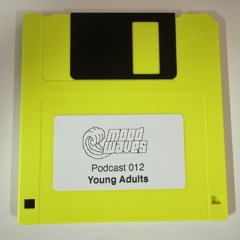 Mood Waves Podcast 012 // Young Adults (own productions only)