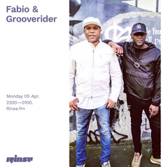 Fabio & Grooverider - 05 April 2021