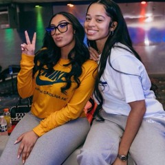Queen Naija - All Or Nothing Ft. Ella Mai Remix (SWV - You're The One)