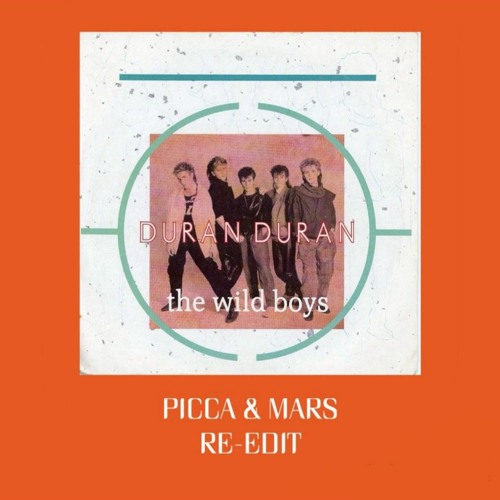 (FREE DOWNLOAD) Duran Duran - Wild Boys (Picca & Mars re-edit)