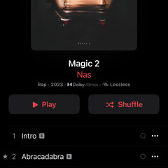 Hit boy / NAS 🏆