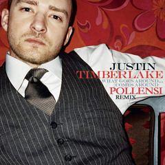 Justin Timberlake - What Goes Around... Comes Around (Pollensi Reggae Remix)