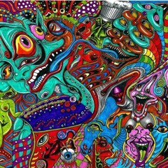 LIQUID STRANGER LOST LANDS 2019