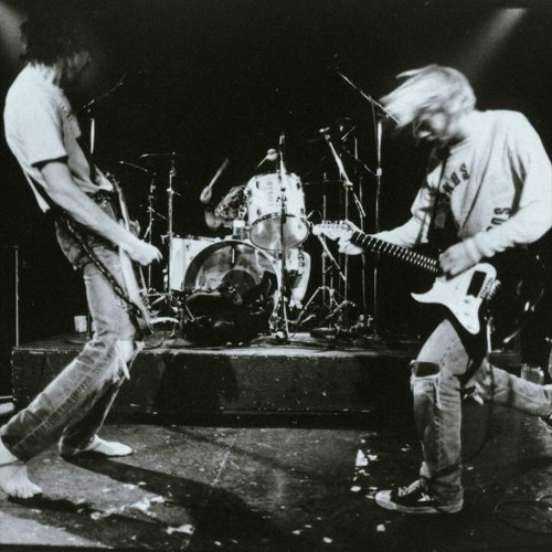 Alternative Rock x Dark Grunge Type Beat | Nirvana Type Beat