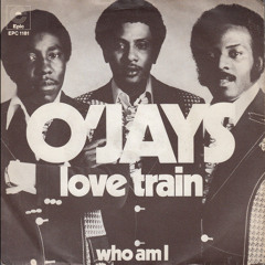 Love Train - O’jays (Kinetic Dream Murphy Arrangement)