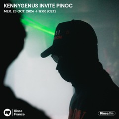 kennygenus invite pinoc - 23 Octobre 2024
