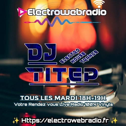 En Live sur Electrowebradio #33 Le 17.05.22