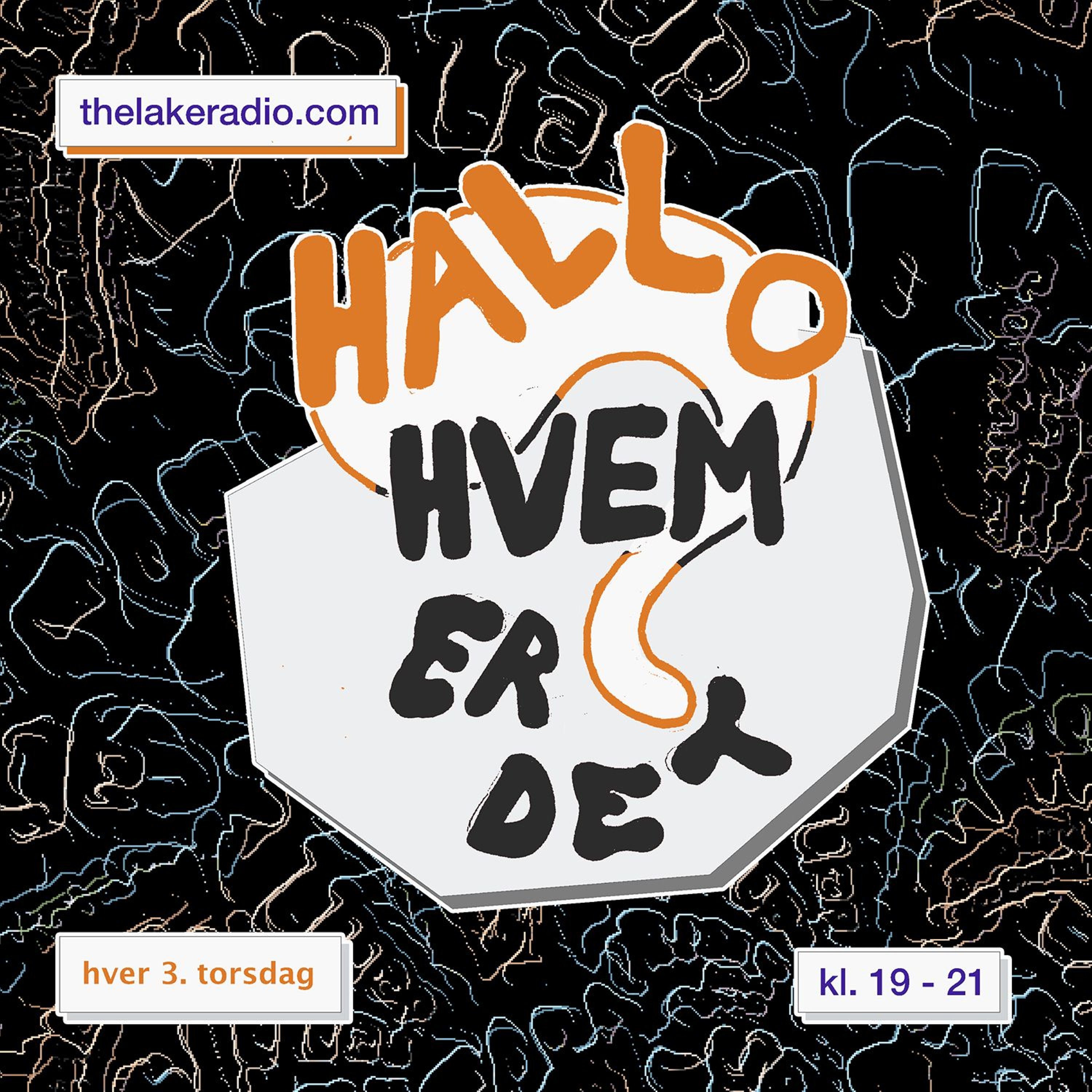 Hallo hvem er det? 2026-E08: Philadelphia Light blandet med kopi-Nutella episode artwork