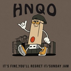 PREMIERE: HNQO - Sunday Jam [Scruniversal Records]