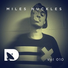 MilesNuckles - minimal detroit vol.010