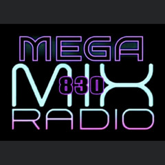 Mega Mix 830 Radio 10/27/22