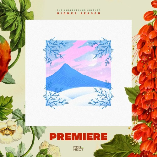 PREMIERE: George X & Plecta - Birds In The Sky [Everything Will Be OK]