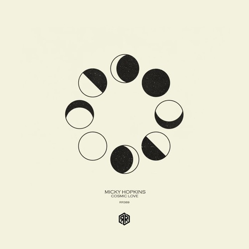 Premiere: Micky Hopkins "Cosmic Love" - Reload Records
