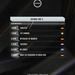 McGoogle - The Uptempo Project 11.06.22