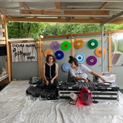 Outsiders: Bongo Joe Records w/ Oscura Resistencia & Bob 1000 balles @ Kiosk Radio 03.12.2025