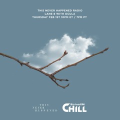 TNH Radio on SiriusXM Chill - OCULA (Guest Mix)