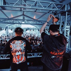 ALOKIN b2b KAEDER - LIVE @ CHASING SUMMER 2025