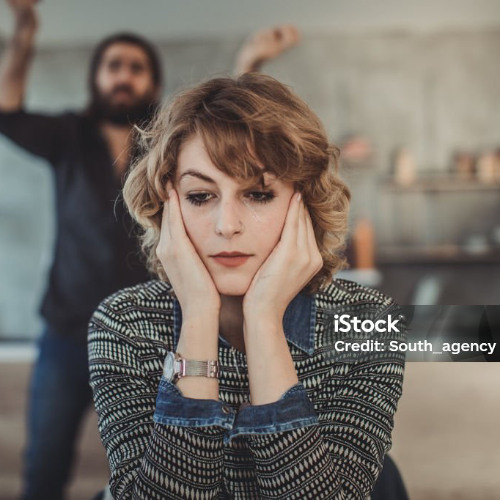 either you change or one of us is leaving here today -