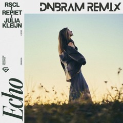 RSCL, Repiet & Julia Kleijn - Echo (DnBram Remix)