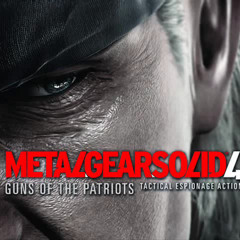 MGS4 OST Sorrow