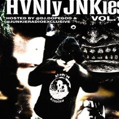 peko - ion like nobody ( p. 15drtt ) ( dj ddope god + brief ) [ HVNly JNKies Sneak Peek ]