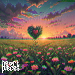 heart pieces - brighter day