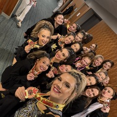 CheerForce Golden Girls WORLDS 2025