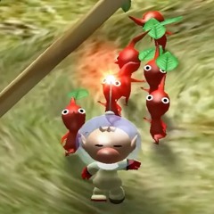 Get Up, Come On, Get Down With The Pikmins
