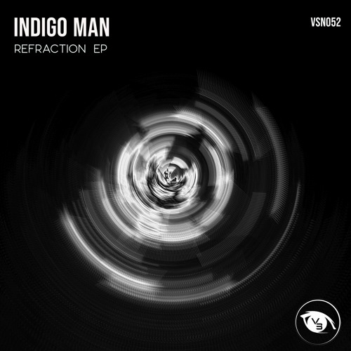 PREMIERE : Indigo Man - Distorted Mirror (Original Mix) [Vision 3 Recods]