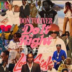DHEM + DON TOLIVER - DO IT RIGHT