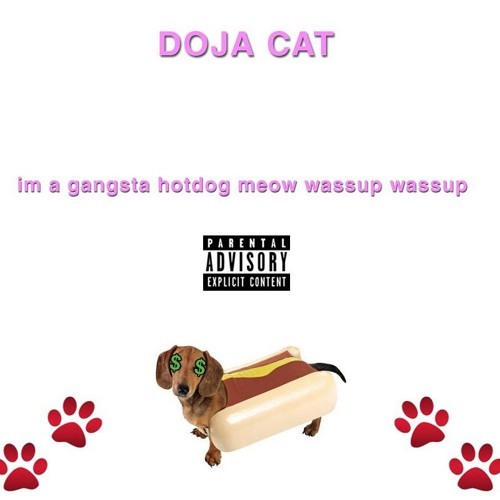 Stream TRYN Prod. Underbelly by DOJA CAT ARCHIVE | Listen online for