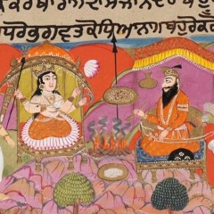 Prasang- Chandi Pragat at Naina Devi Tilla - Giani Sher Singh Ji