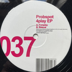 Probspot - Foreplay