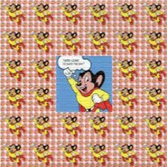 Mighty Mouse is 50