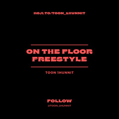 On The Floor freestyle