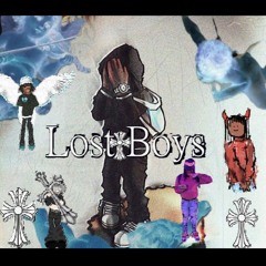 Lucki -Lost boys (Prod.Bobby Band$ and Swgastan)