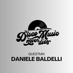 DMND GUESTMIX : DANIELE BALDELLI