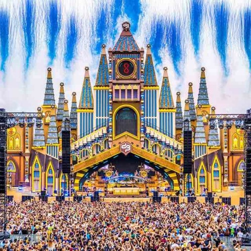 Element VS Kruelty (Decibel 2022 Warm Up Mix)