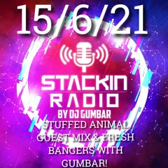 Stackin' Radio Show 15- 6-21 - Ft Stuffed Animal Hosted By Gumbar - NRGLive.co.uk