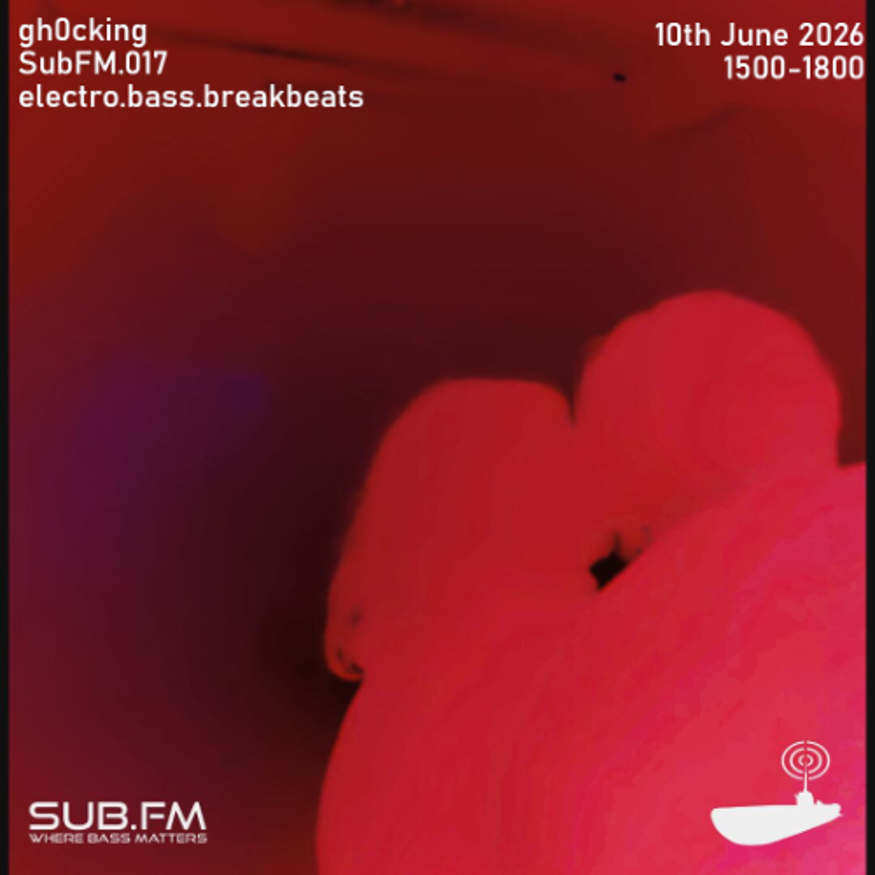 gh0cking - 10 Jun 2026 episode artwork