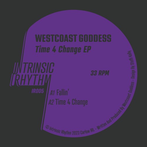 A2) Westcoast Goddess - Time 4 Change