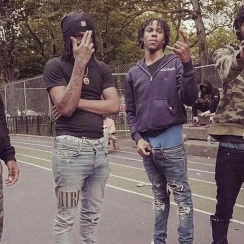 [OG FILE] Sdot Go X Kyle Richh X Jenn Carter X Jay Hound X Iffy Foreign X SK - WNA 2 (Unreleased)