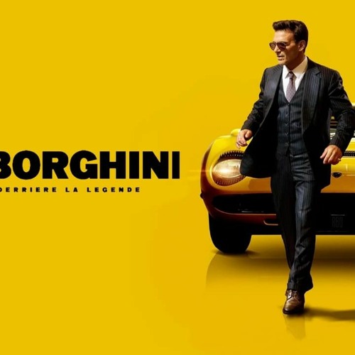 Stream Lamborghini: The Man Behind the Legend (2022) FullMovie MP4