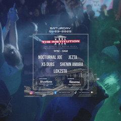 Nocturnal Joe - Live @The Institution Derby March 2025