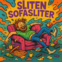 Sliten Sofasliter