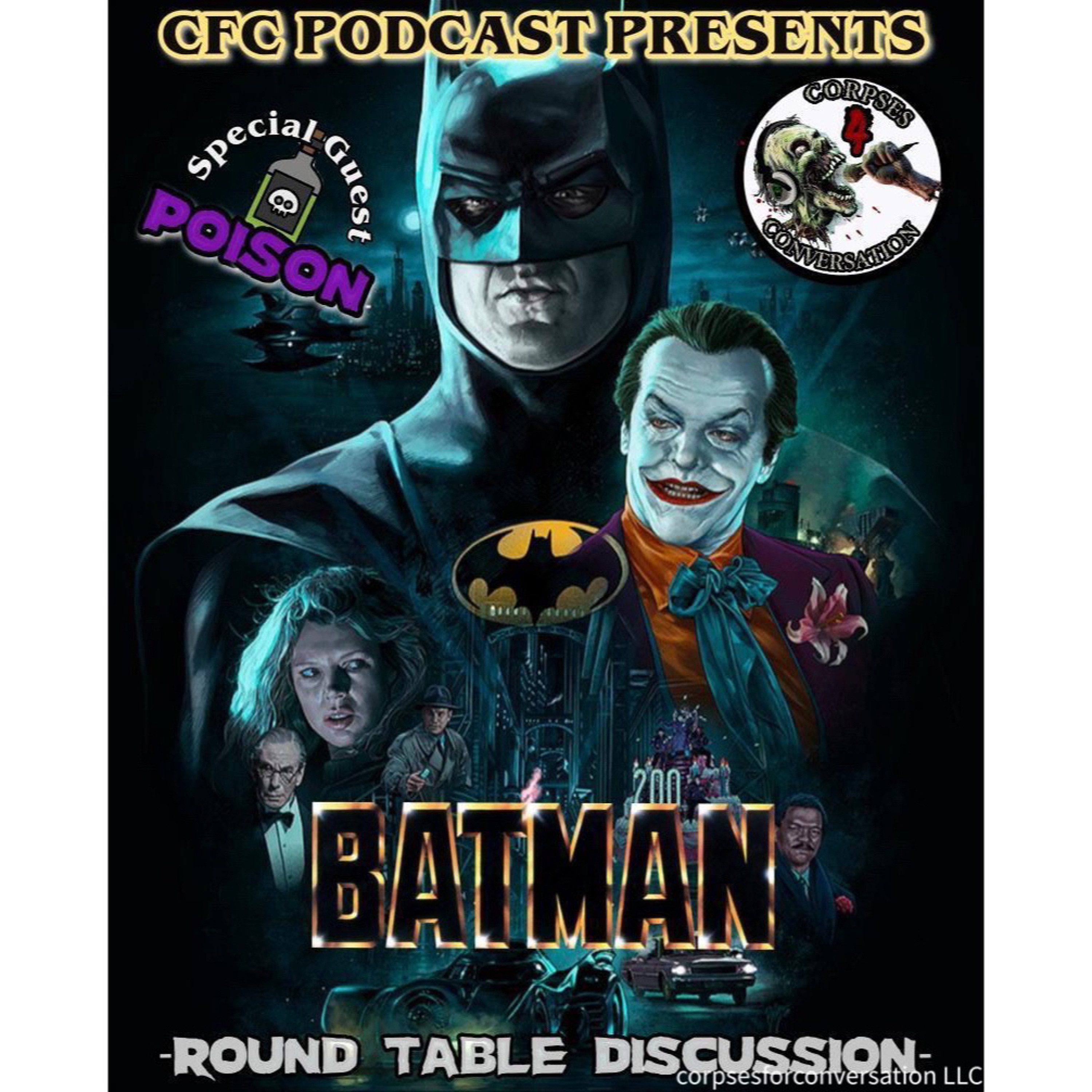 Batman 89 CFCpodcast RTS.mp3 episode artwork