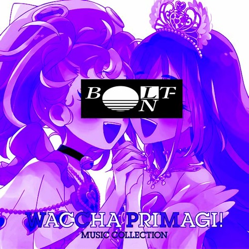 Magical Future (Bolt-on Phonk Edit)