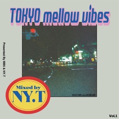 Japanese R&B, City Pop MIX / " TOKYO mellow vibes "
