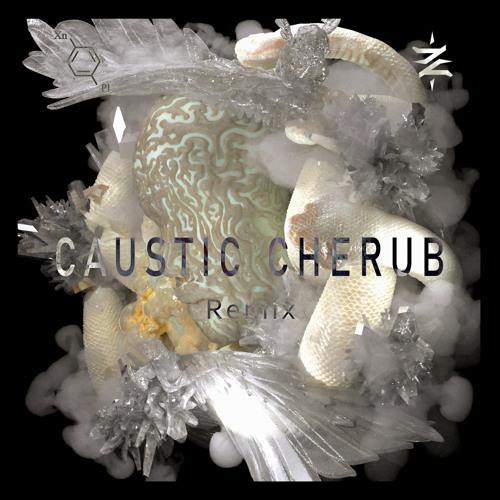 Poztman - Caustic Cherub (Xenodine-4-pluorate remix)