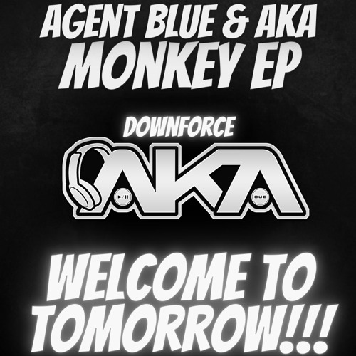 Agent Blue & Aka - Welcome To Tomorrow (Sample)